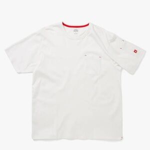 Hedley & Bennett NEW Unisex Chef Tee White- Size XX Large or 2X FATHERS DAY GIFT